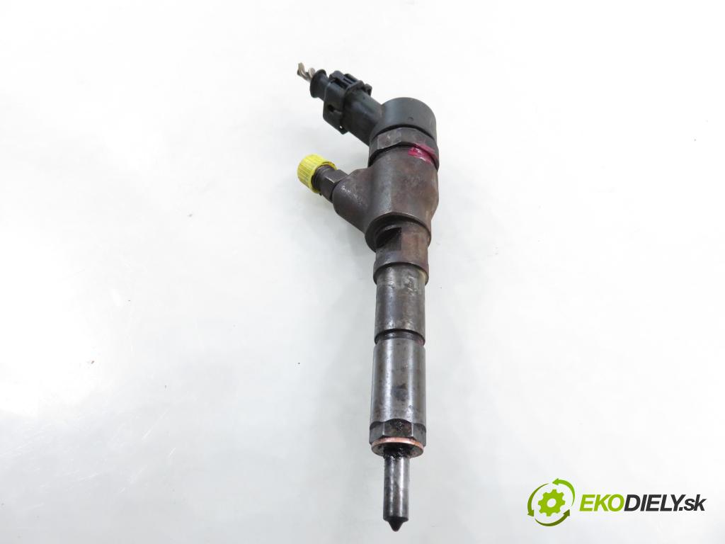 PEUGEOT BOXER Skrzynia (244) FURGON 2005 74,00 2.2 HDi - 4HY (DW12UTED) 2179,00 vstrekovač 0445110076 ; 9641742880 (Vstrekovač paliva)