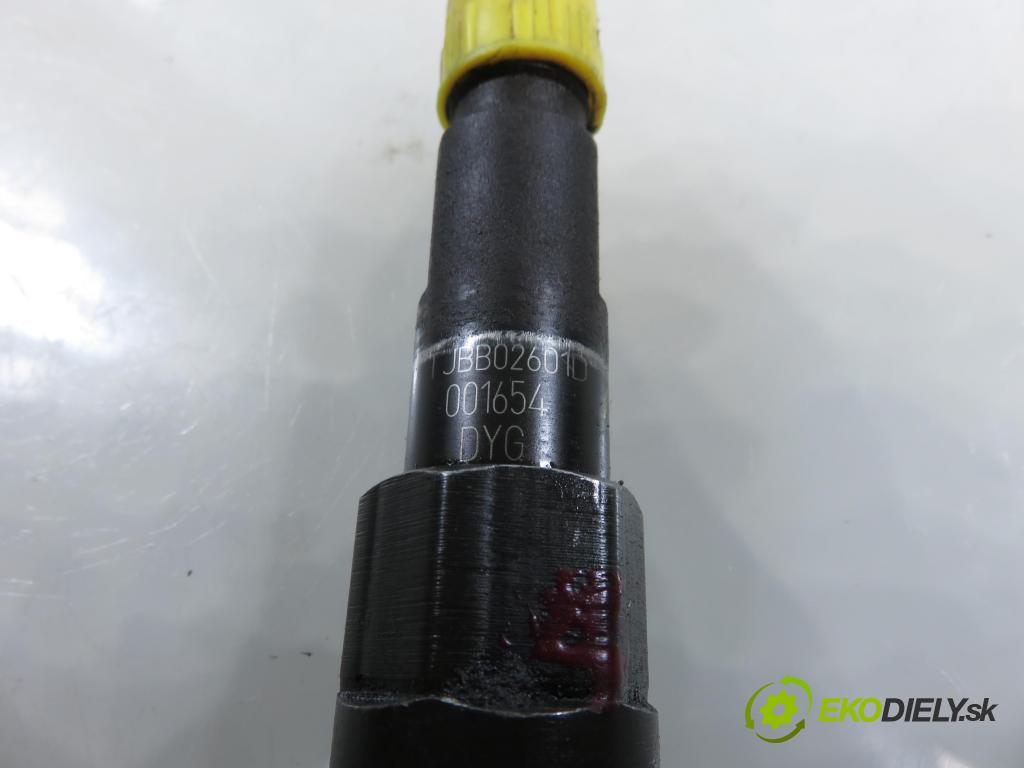 FORD TRANSIT Furgon (FA_ _) BUS 2005 63,00 2.0 DI 86 - F3FA 1998,00 vstrekovač TJBB02601D (Vstrekovač paliva)