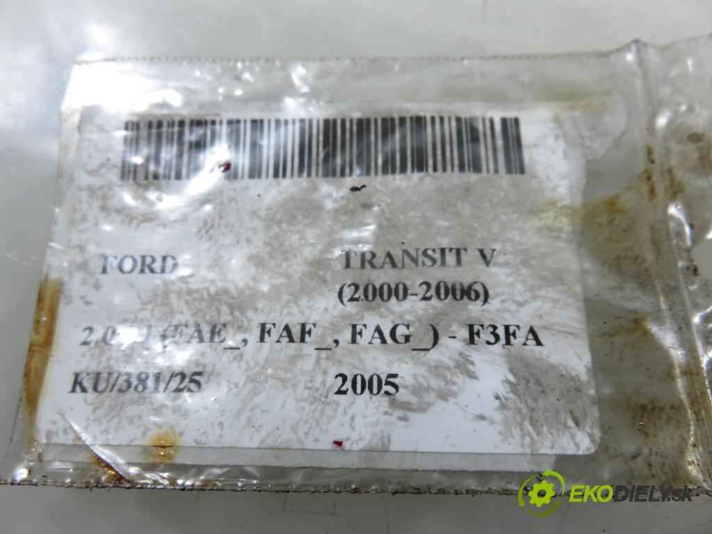 FORD TRANSIT Furgon (FA_ _) BUS 2005 63,00 2.0 DI 86 - F3FA 1998,00 vstrekovač TJBB02601D (Vstrekovač paliva)