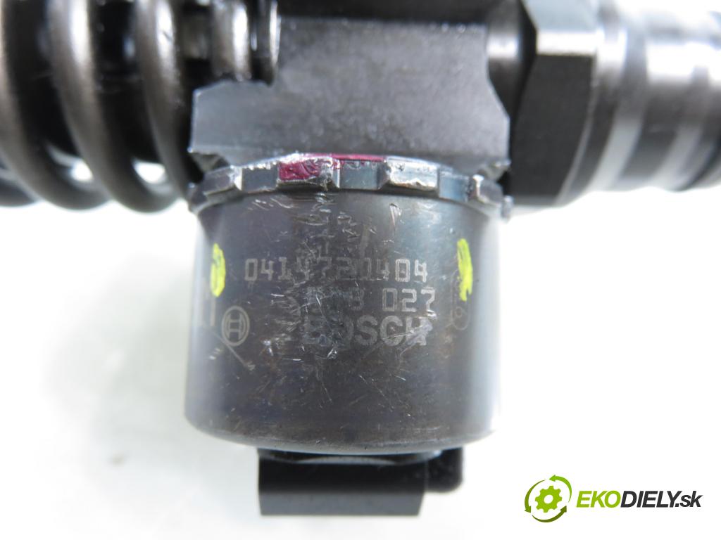 VW GOLF V (1K1) HB 2007 103,00 2.0 TDI 16V 4motion - BKD 1968,00 Vstrekovač 03G130073G ; 0414720404 (Vstrekovač paliva)