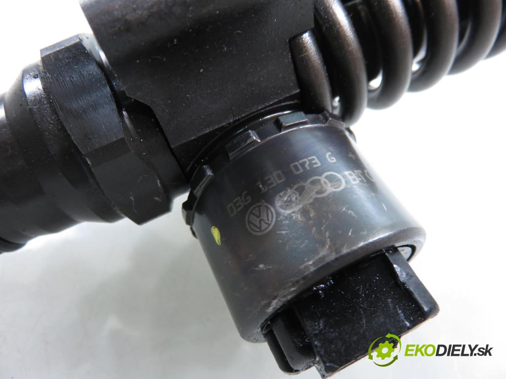 VW GOLF V (1K1) HB 2007 103,00 2.0 TDI 16V 4motion - BKD 1968,00 Vstrekovač 03G130073G ; 0414720404 (Vstrekovač paliva)