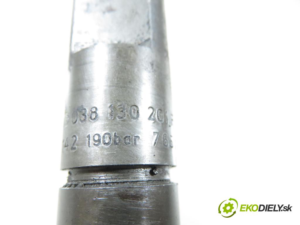 SKODA OCTAVIA I (1U2) LIFTBACK 1997 66,00 1.9 TDI 90- AGR 1896,00 Vstrekovacie ventily 038130201F ; 038130201G (Vstrekovací ventil)