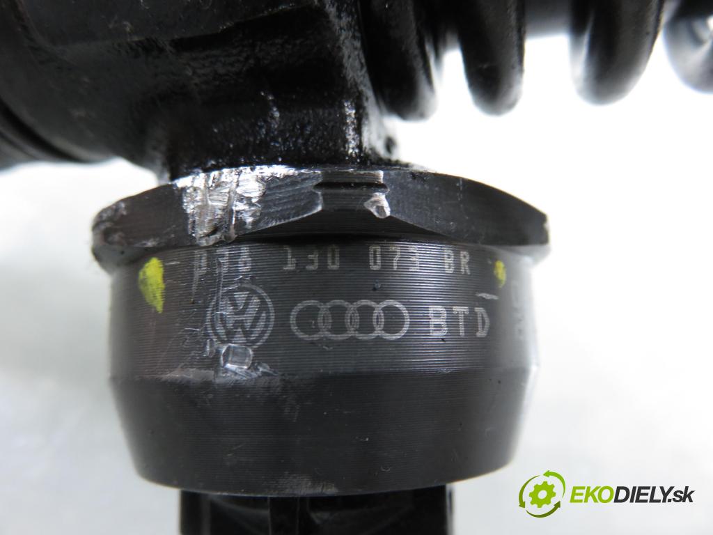 VW CADDY III Variant (2KB, 2KJ, 2CB, 2CJ) FURGON 2008 51,00 2.0 SDI - BST 1968,00 Vstrekovač 038130073BR ; 0414720232 (Vstrekovač paliva)