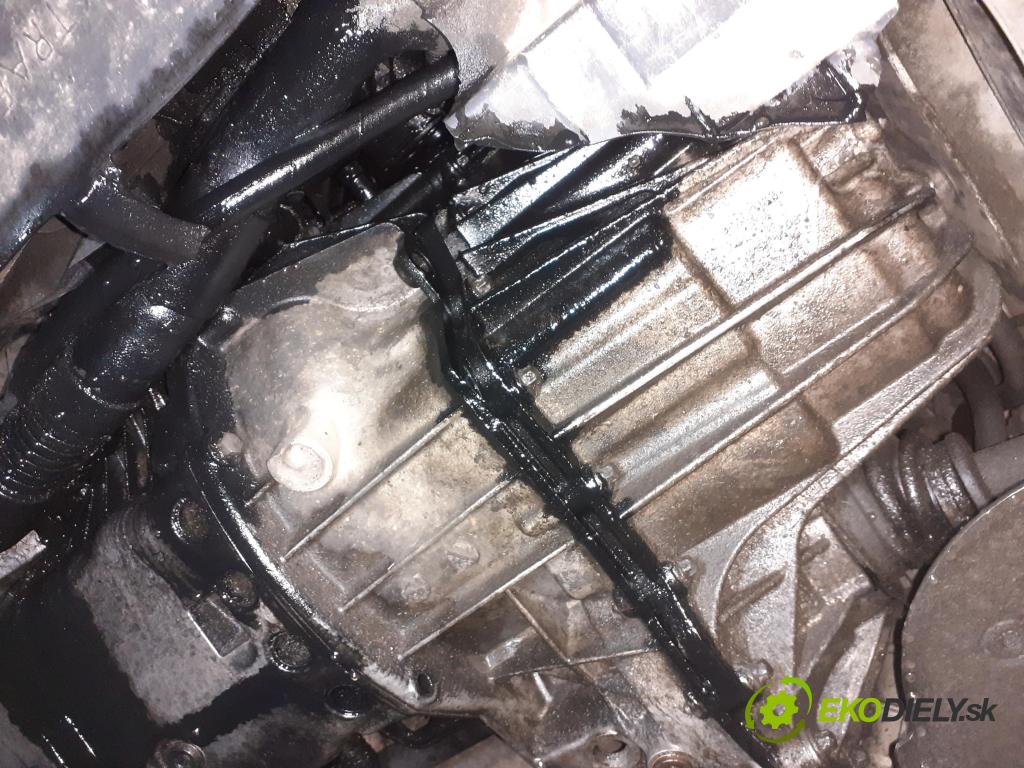 RENAULT TRAFIC II Skrzynia (FL) FURGON 2002 74,00 1.9 dCi 100 - F9Q 760 1870,00 Prevodovka manuálne na ČASTI: PK6008