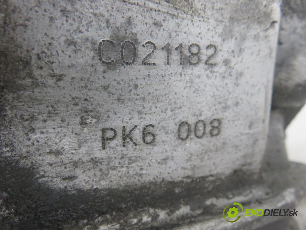 RENAULT TRAFIC II Skrzynia (FL) FURGON 2002 74,00 1.9 dCi 100 - F9Q 760 1870,00 Prevodovka manuálne na ČASTI: PK6008