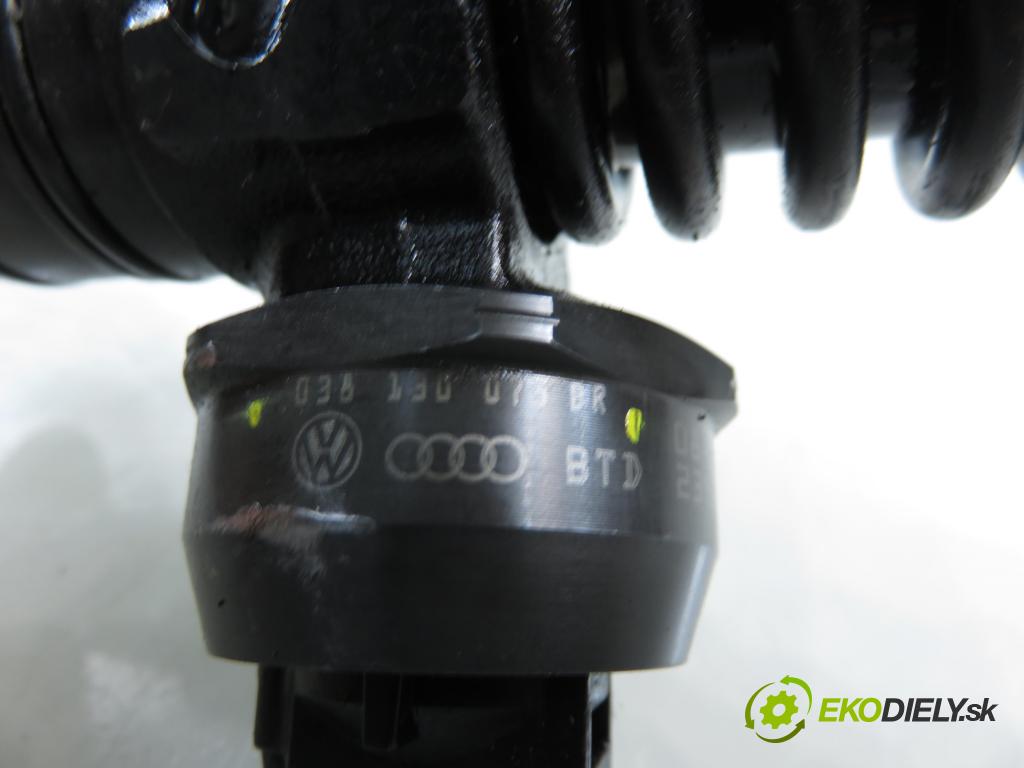 VW CADDY III Variant (2KB, 2KJ, 2CB, 2CJ) FURGON 2008 51,00 2.0 SDI - BST 1968,00 Vstrekovač 038130073BR ; 0414720232 (Vstrekovač paliva)