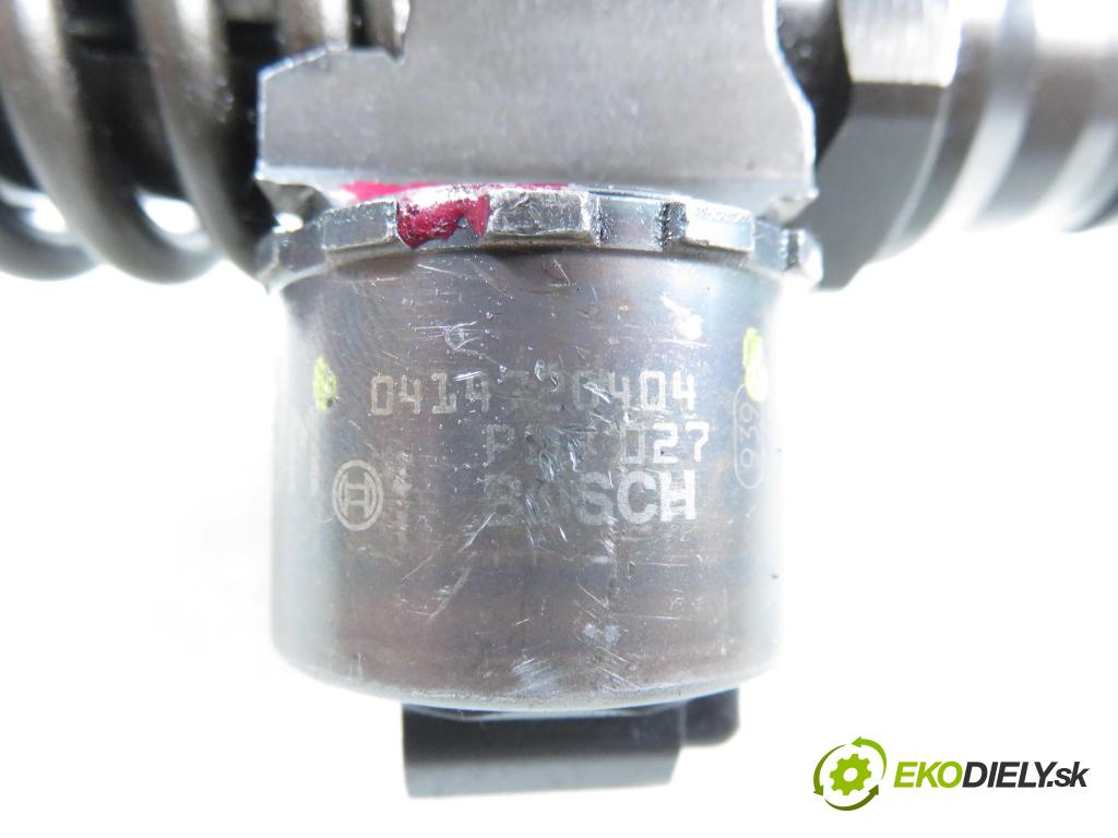 VW GOLF V (1K1) HB 2007 103,00 2.0 TDI 16V 4motion - BKD 1968,00 Vstrekovač 03G130073G ; 0414720404 (Vstrekovač paliva)