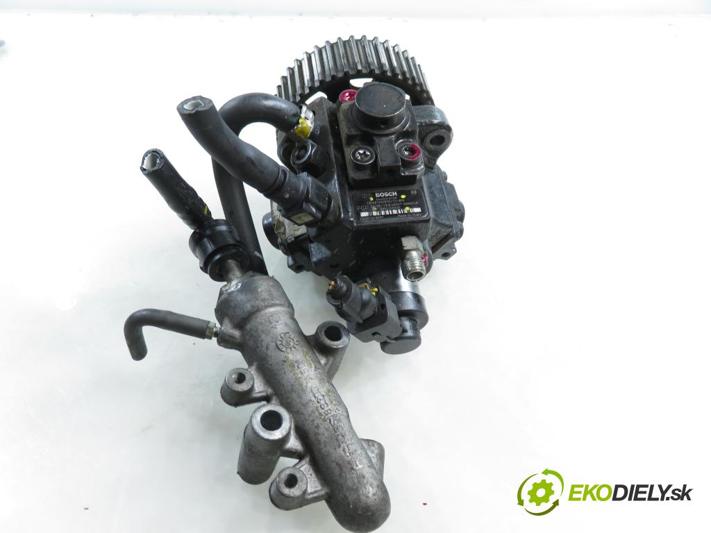 ALFA ROMEO 147 (937_) HB 2006 88,00 1.9 JTDM 8V (937.AXD1A, 937.AXU1A, 937.BXU1A) - 93 1910,00 pumpa vysokého TLAK: 0445010150 ; 0055205935 ; 0928400680