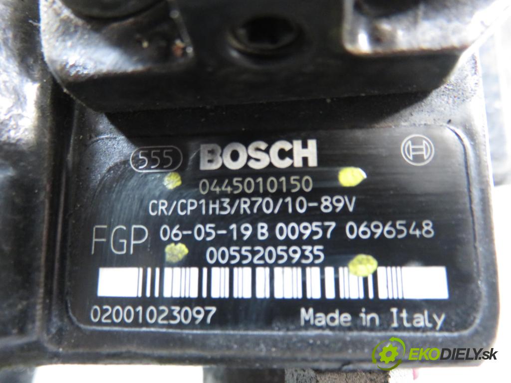 ALFA ROMEO 147 (937_) HB 2006 88,00 1.9 JTDM 8V (937.AXD1A, 937.AXU1A, 937.BXU1A) - 93 1910,00 pumpa vysokého TLAK: 0445010150 ; 0055205935 ; 0928400680