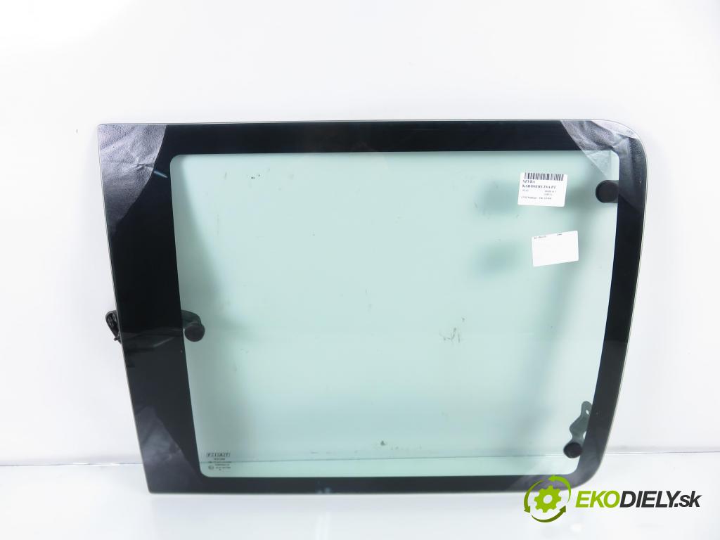 FIAT DOBLO nadwozie wielkoprzestrzenne (MPV) (119_, 223_) KOMBIVAN 2006 88,00 1.9 D Multijet - 186 A9.000 1910,00 okno dveří PT sklápací