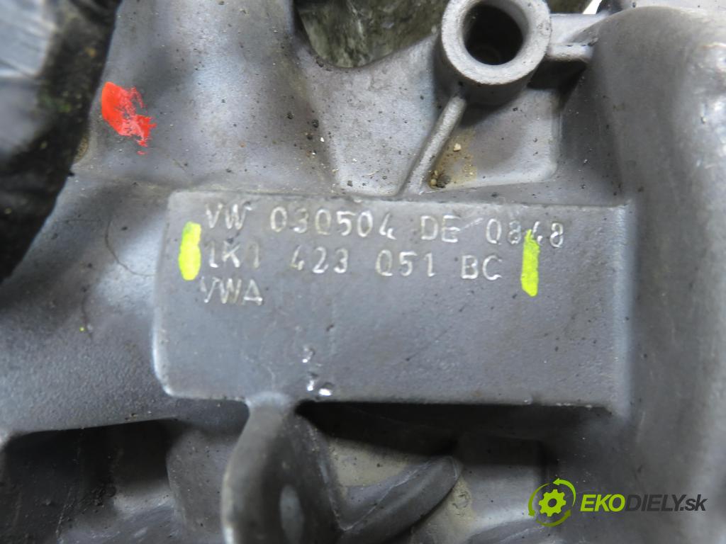 SEAT ALTEA (5P1) HB 2004 75,00 1.6 102 1595,00 řízení ZE posilovačem 1K1423051BC ; 1K1909144F ; 7805277150