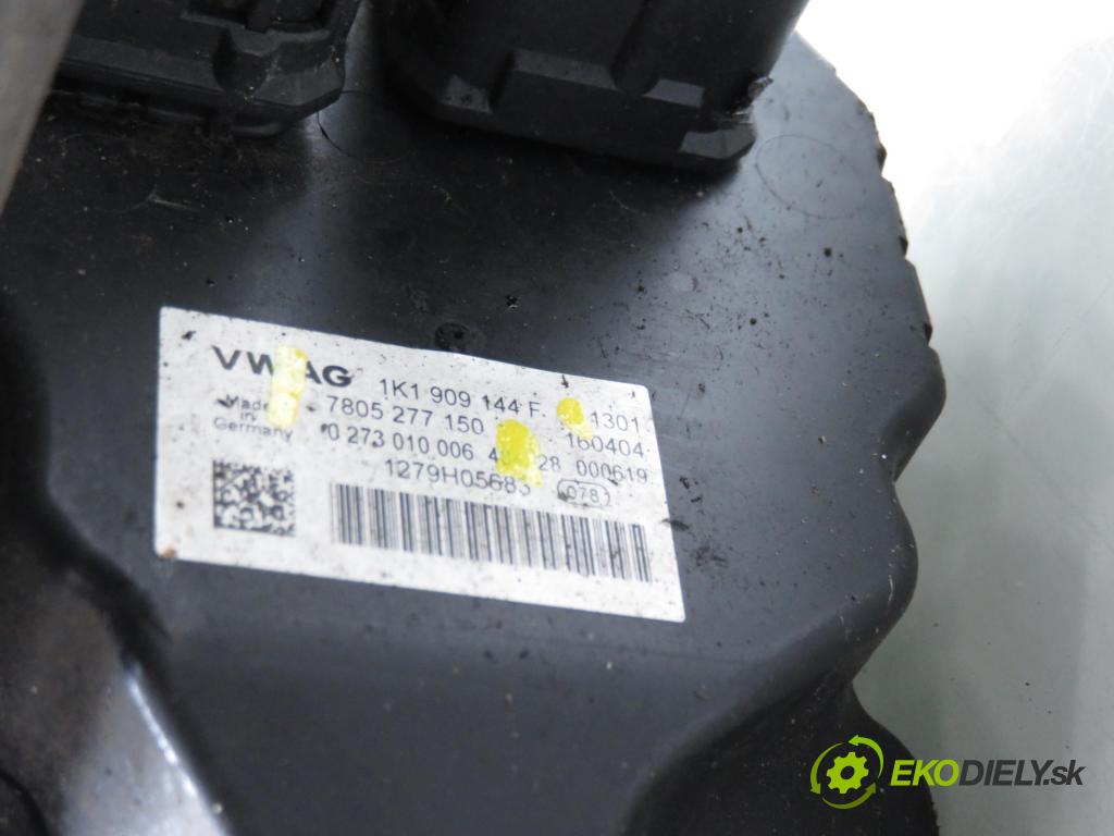 SEAT ALTEA (5P1) HB 2004 75,00 1.6 102 1595,00 řízení ZE posilovačem 1K1423051BC ; 1K1909144F ; 7805277150