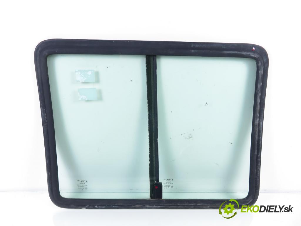 FIAT DOBLO nadwozie wielkoprzestrzenne (MPV) (119_, 223_) KOMBIVAN 2006 88,00 1.9 D Multijet - 186 A9.000 1910,00 okno dveře posúvne L