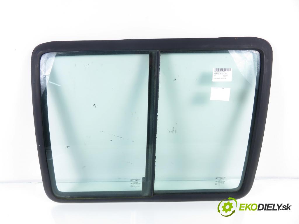FIAT DOBLO nadwozie wielkoprzestrzenne (MPV) (119_, 223_) KOMBIVAN 2006 88,00 1.9 D Multijet - 186 A9.000 1910,00 okno dveře posúvne L