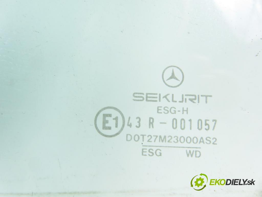 MERCEDES-BENZ Sedan (W124) SEDAN 1988 53,00 200 D (124.120) 72 - OM 601.912 1997,00 okno LT