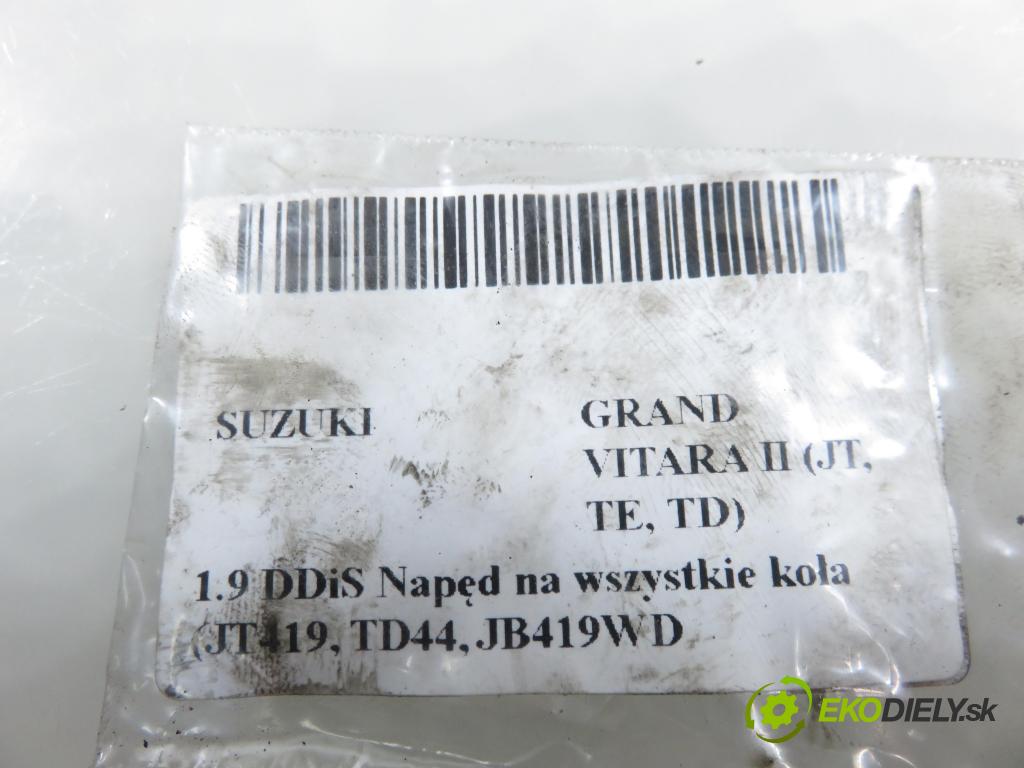 SUZUKI GRAND VITARA II (JT, TE, TD) SUV 2007 95,00 1.9 DDiS 129 4x4 - F9Q 264 1870,00 pumpa paliva 2537355205