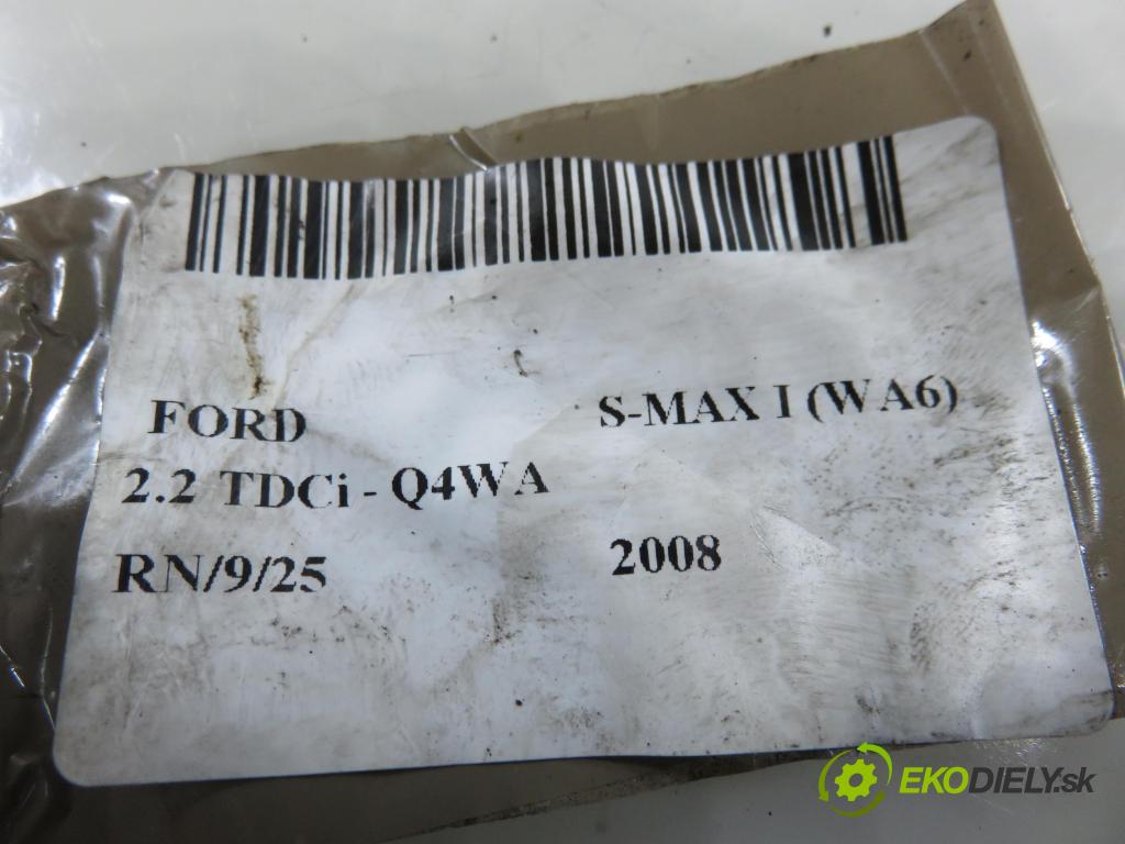 FORD S-MAX (WA6) MINIVAN 2008 129,00 2.2 TDCi - Q4WA 2179,00 pumpa paliva