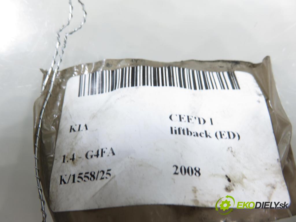 KIA CEE'D liftback (ED) HB 2008 80,00 1.4 16V 109 - G4FA 1396,00 pumpa paliva 311101H000