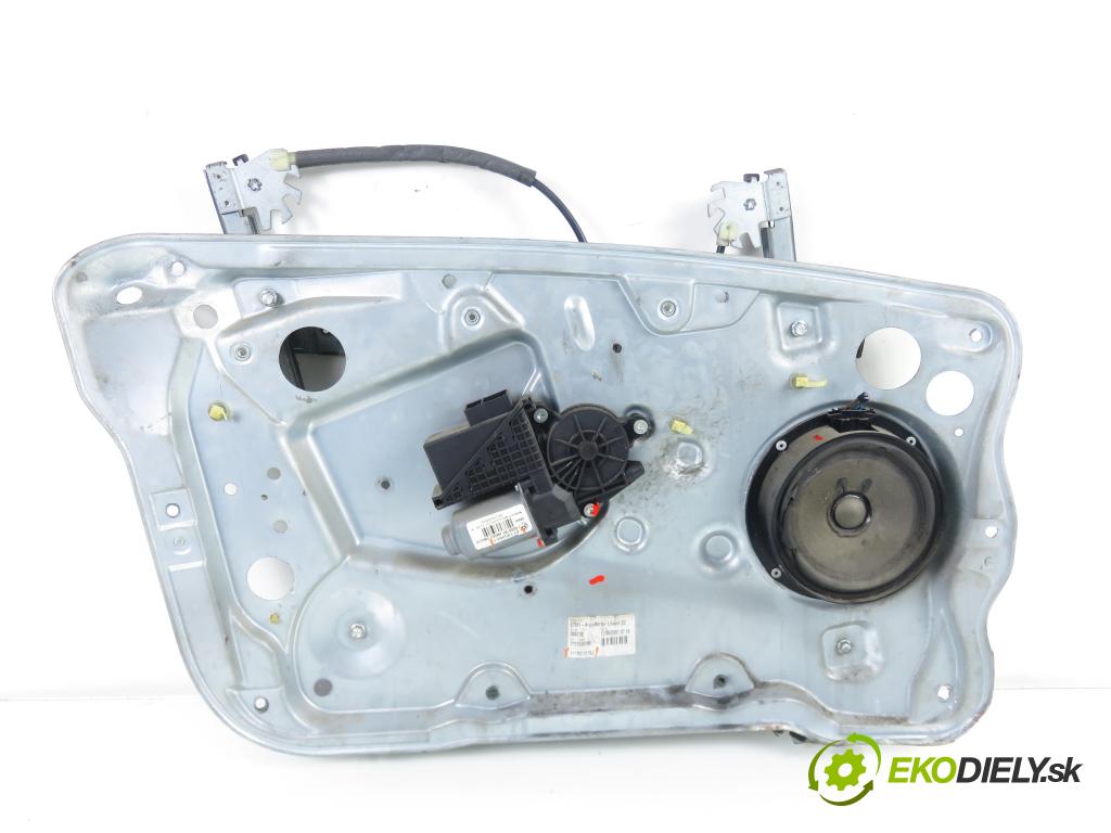 SKODA FABIA I Combi (6Y5) KOMBI 2007 51,00 1.4 TDI - BNM 1422,00 mechanismus oken 6Y1837751GJ ; 6Y1959801