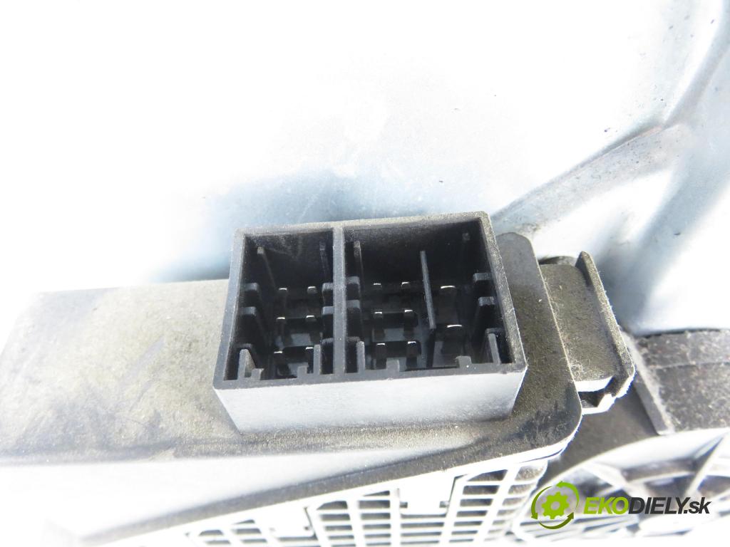 SKODA FABIA I Combi (6Y5) KOMBI 2007 51,00 1.4 TDI - BNM 1422,00 mechanismus oken 6Y1837751GJ ; 6Y1959801