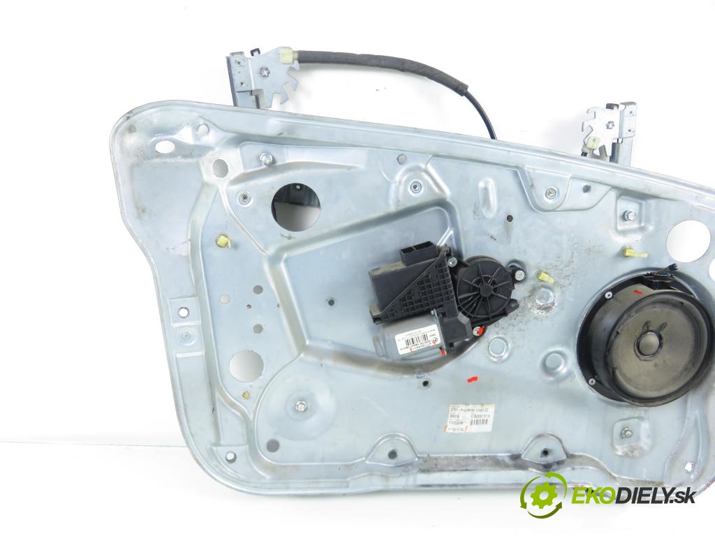SKODA FABIA I Combi (6Y5) KOMBI 2007 51,00 1.4 TDI - BNM 1422,00 mechanismus oken 6Y1837751GJ ; 6Y1959801