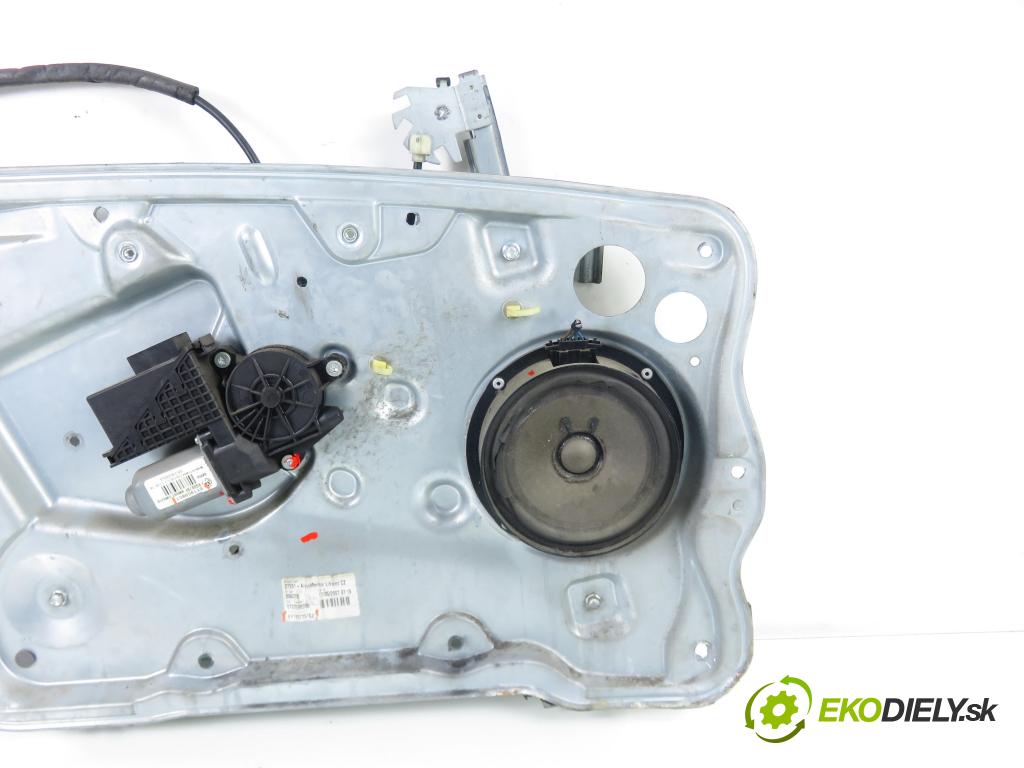 SKODA FABIA I Combi (6Y5) KOMBI 2007 51,00 1.4 TDI - BNM 1422,00 mechanismus oken 6Y1837751GJ ; 6Y1959801