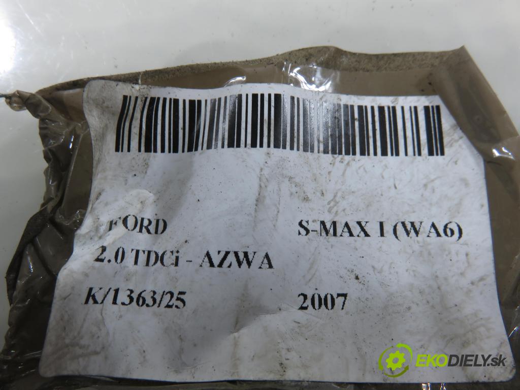 FORD S-MAX (WA6) MINIVAN 2007 96,00 2.0 TDCi - AZWA 1997,00 snímač hladiny paliva 6G919275AD