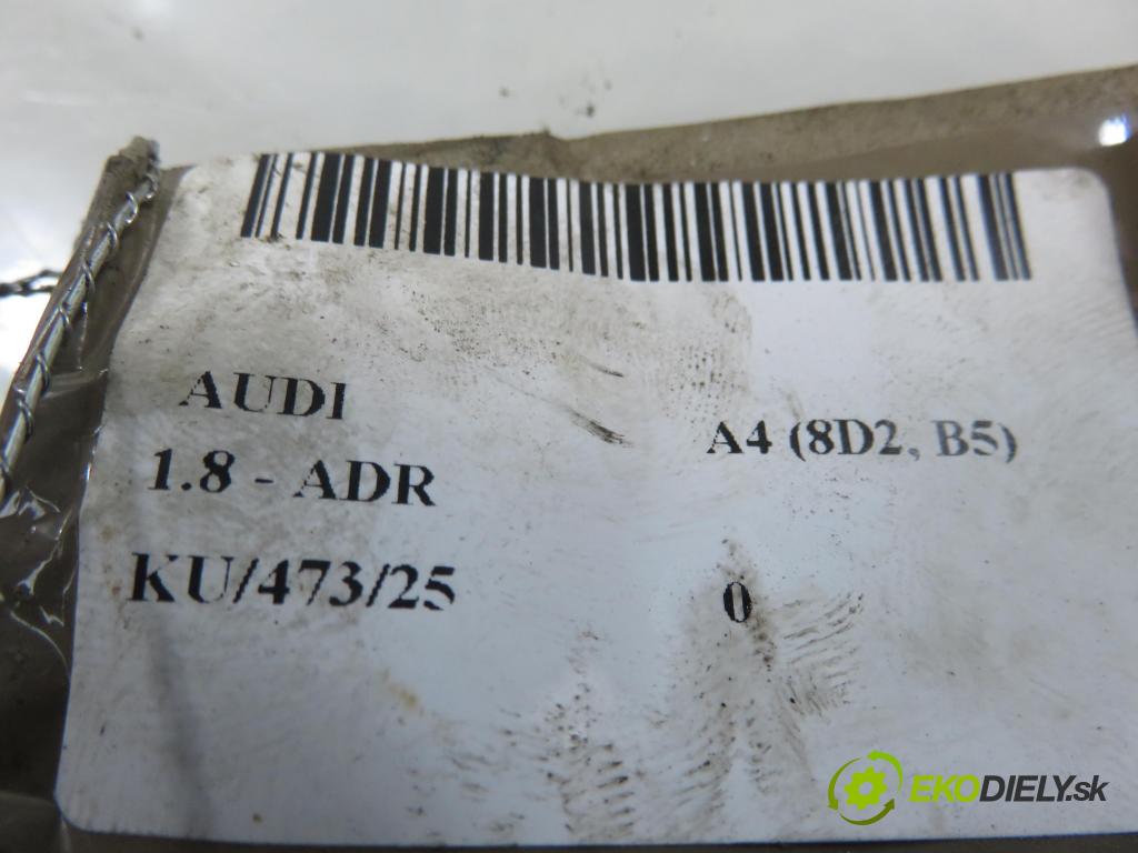 AUDI A4 (8D2, B5) SEDAN 1996 92,00 1.8 - ADR 1781,00 pumpa paliva 8D0201319