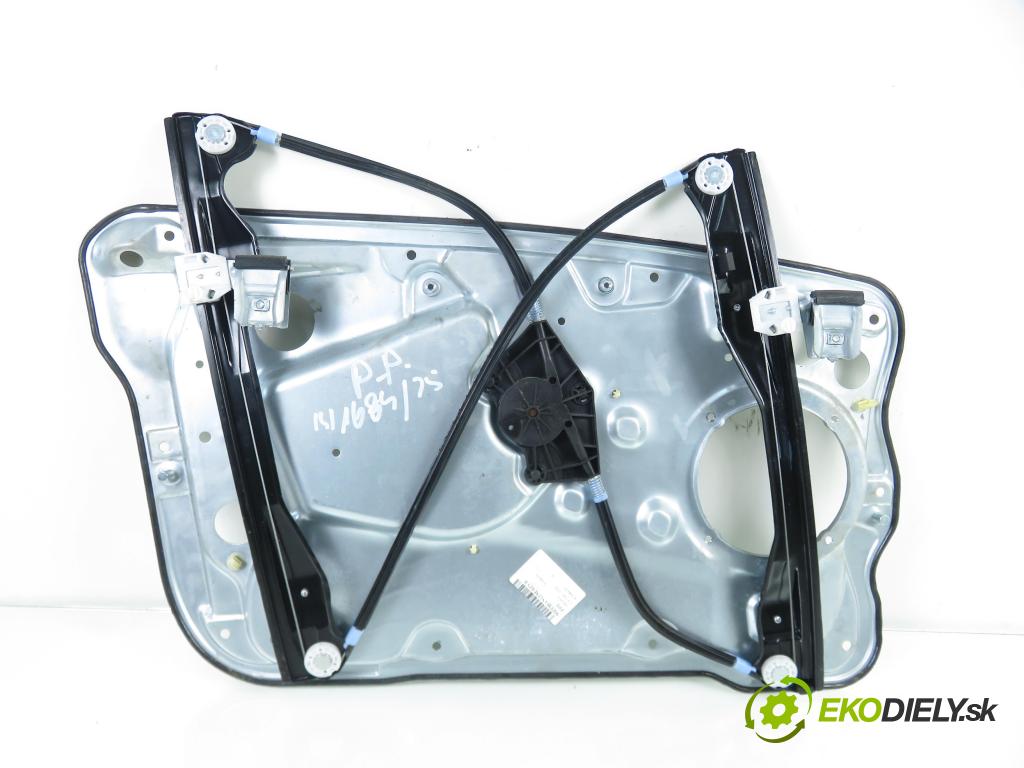 SKODA FABIA I (6Y2) HB 2003 74,00 1.9 TDI PD 100 - ATD 1896,00 mechanismus oken PPE 6Q1959802A