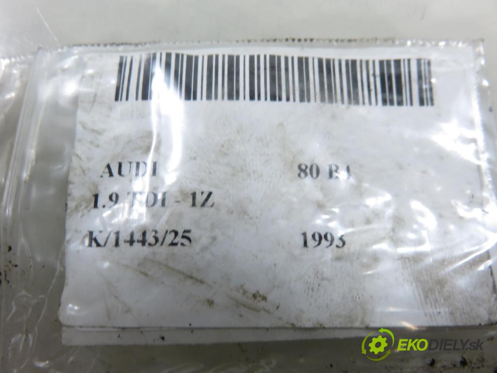 AUDI 80 (8C, B4) SEDAN 1993 66,00 1.9 TDI - 1Z 1896,00 snímač hladiny paliva 8A0919051F