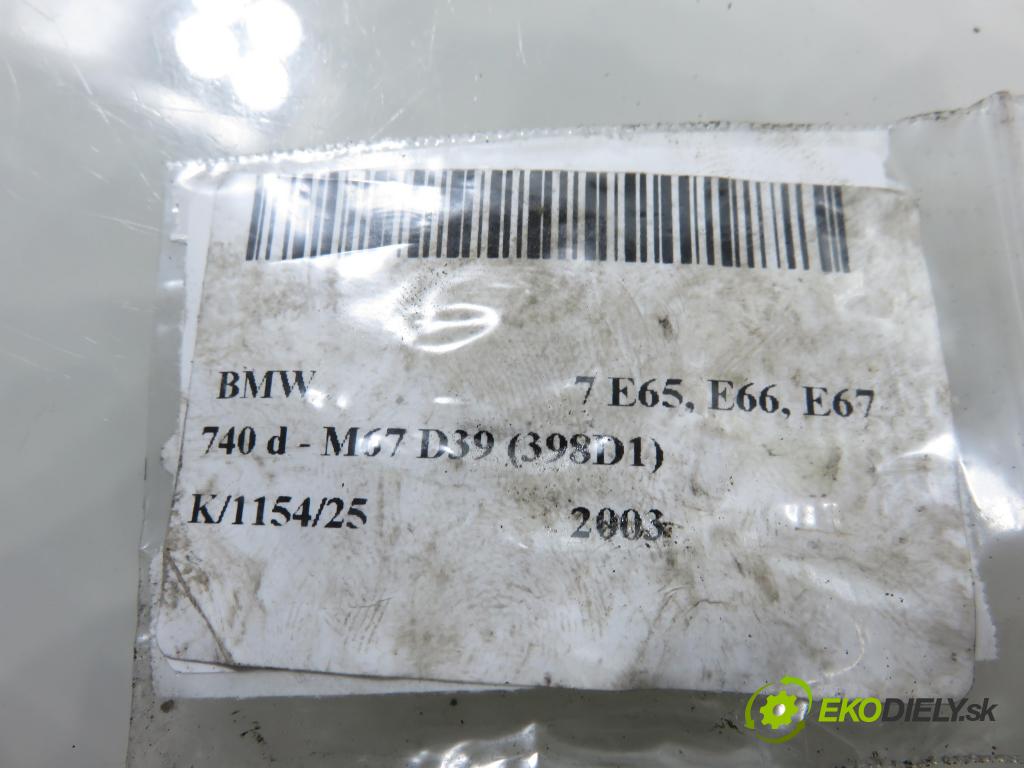 BMW 7 (E65, E66, E67) SEDAN 2003 190,00 740 d- M67 D39 (398D1) 3901,00 pumpa paliva 6756257 ; 6760539