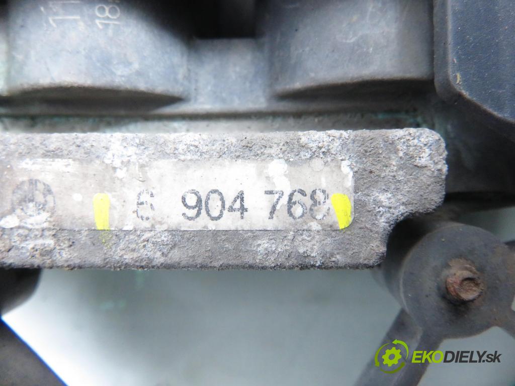 BMW 3 Touring (E46) KOMBI 2002 0,00 330 xd - M57 D30 (306D1) 2926,00 ventilátor chladič PODNEBÍ / VODA 6904768
