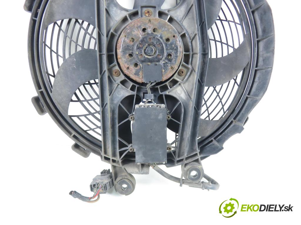 BMW 3 Touring (E46) KOMBI 2002 0,00 330 xd - M57 D30 (306D1) 2926,00 ventilátor chladič PODNEBÍ / VODA 6904768