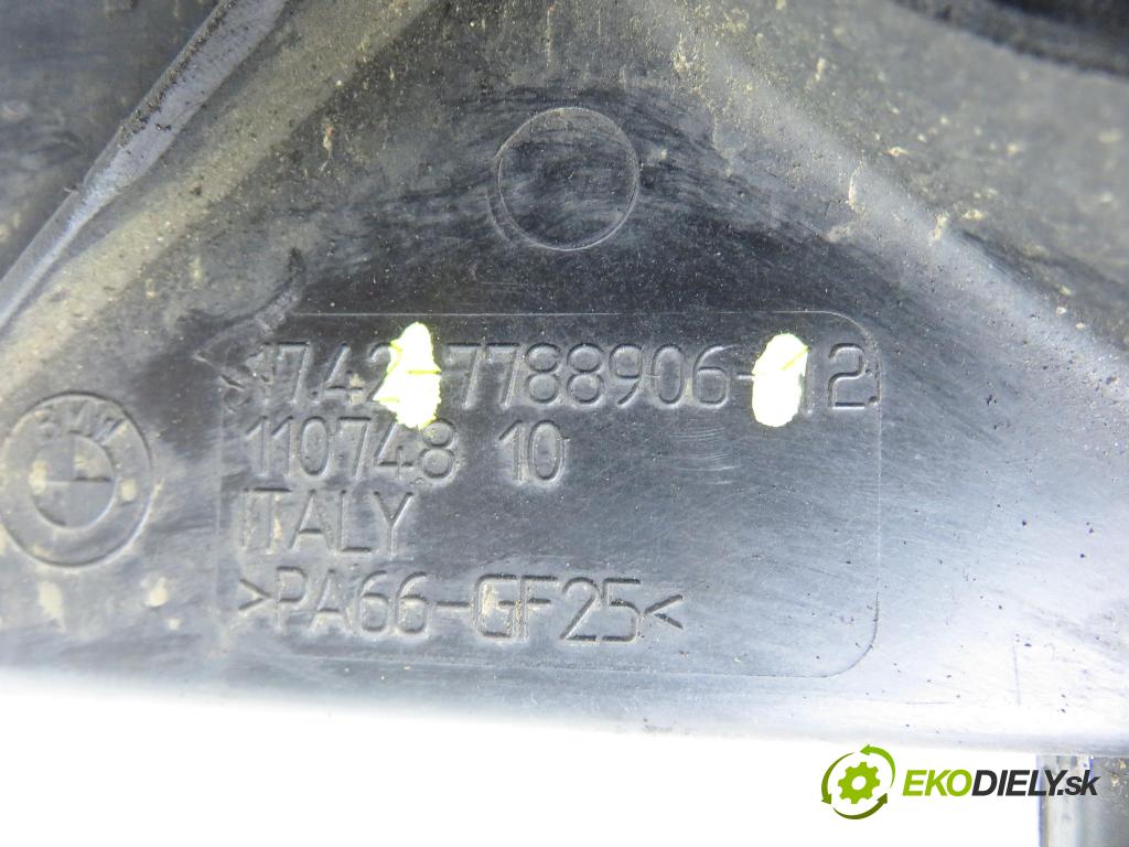 BMW 3 (E90) SEDAN 2006 120,00 2.0 320 d 163 1995,00 Ventilátor chladič klíma/voda 7788906 ; 6937515