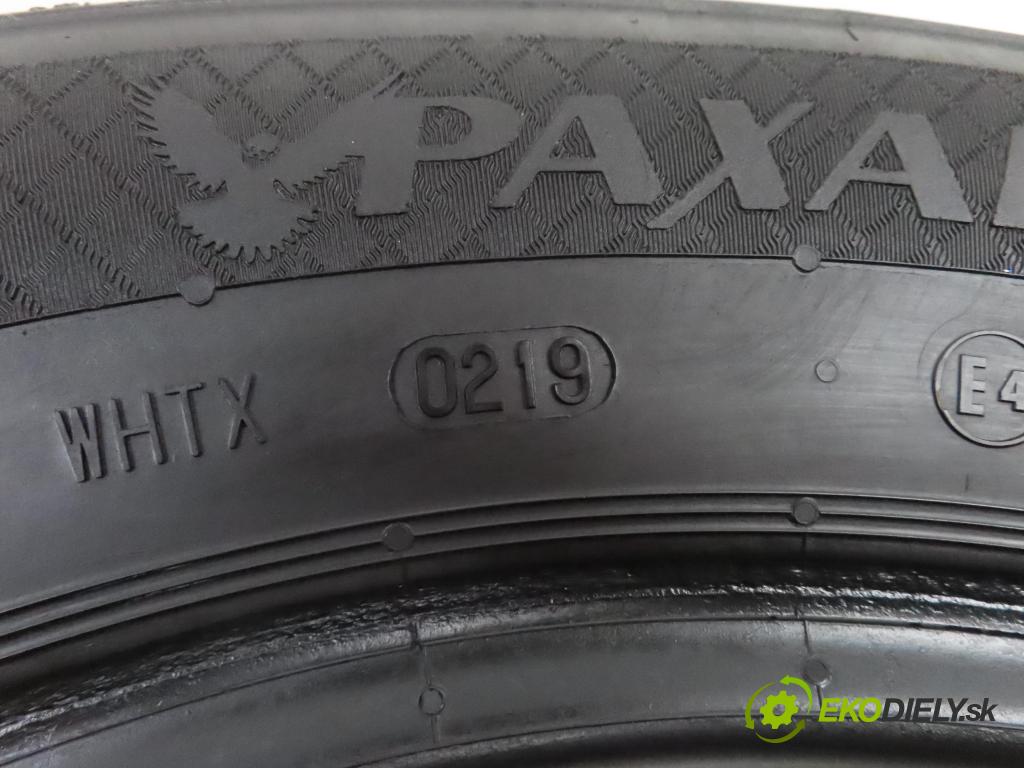 2019    PNEUMATIKY: / PNEUMATIKA: LETNÁ: