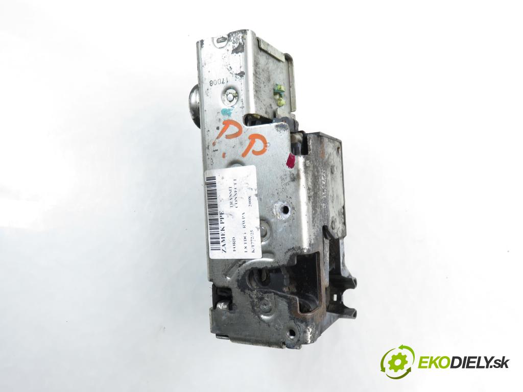 FORD TRANSIT CONNECT (P65_, P70_, P80_) KOMBIVAN 2008 81,00 1.8 TDCi - RWPA 1753,00 zámok PPE 2T1AV21812BG
