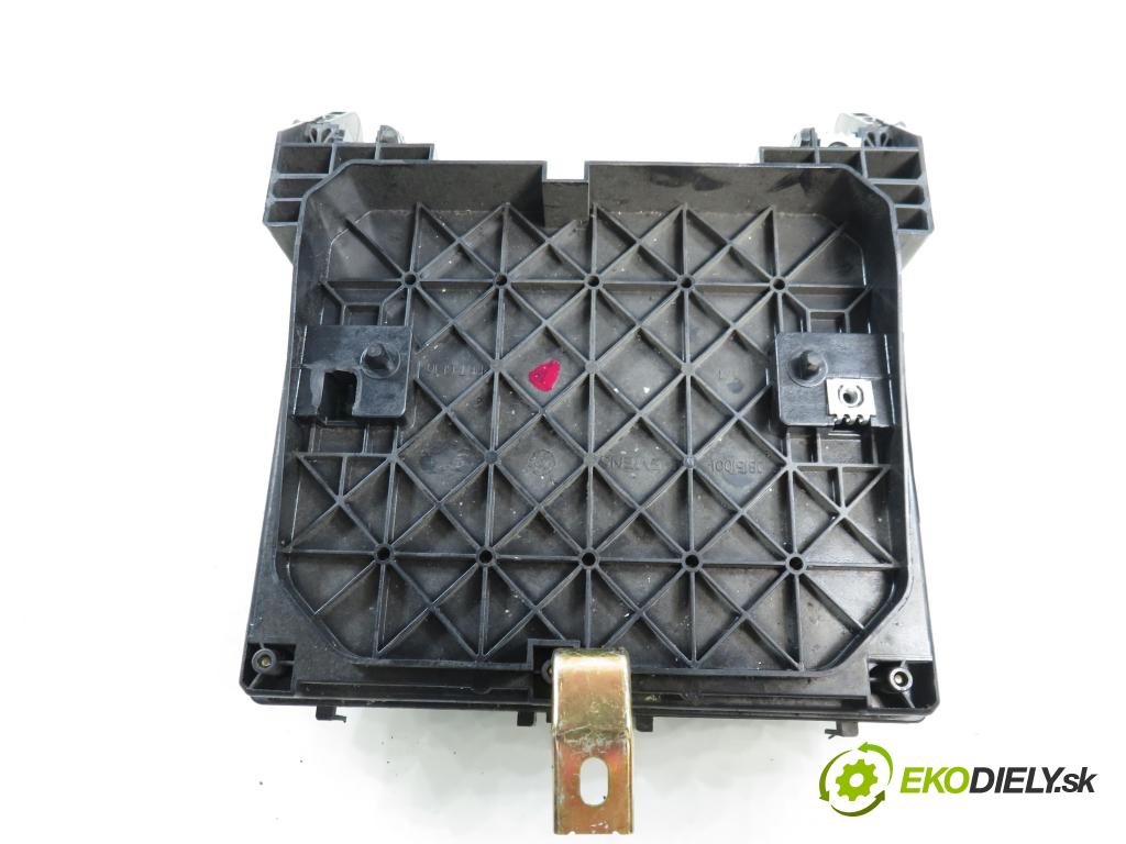 VW SHARAN (7M8, 7M9, 7M6) MINIVAN 2004 96,00 1.9 TDI PD 130 - ASZ 1896,00 MODUL BSI S120042300B ; 7M3962258AH ; 4M2114B205CA