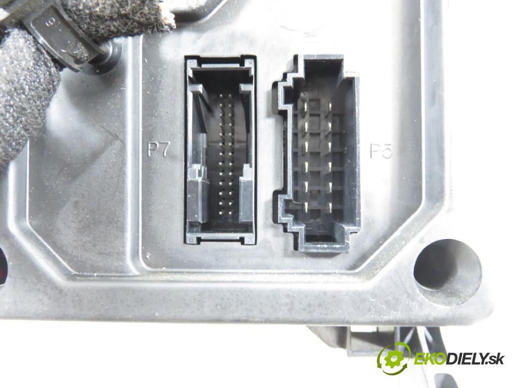 VW SHARAN (7M8, 7M9, 7M6) MINIVAN 2004 96,00 1.9 TDI PD 130 - ASZ 1896,00 MODUL BSI S120042300B ; 7M3962258AH ; 4M2114B205CA