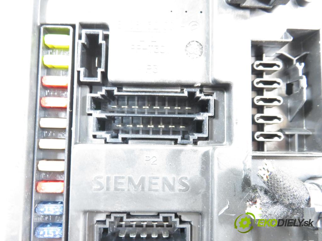 VW SHARAN (7M8, 7M9, 7M6) MINIVAN 2004 96,00 1.9 TDI PD 130 - ASZ 1896,00 MODUL BSI S120042300B ; 7M3962258AH ; 4M2114B205CA