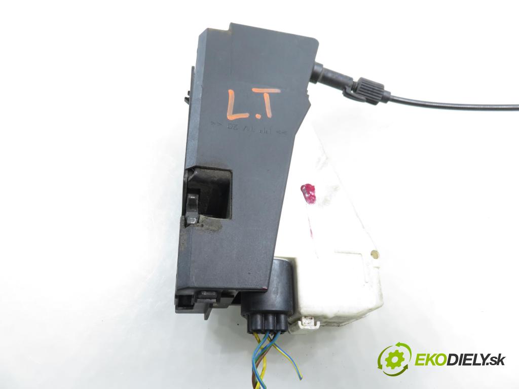 VW SHARAN (7M8, 7M9, 7M6) MINIVAN 2004 96,00 1.9 TDI PD 130 - ASZ 1896,00 zámok LTE