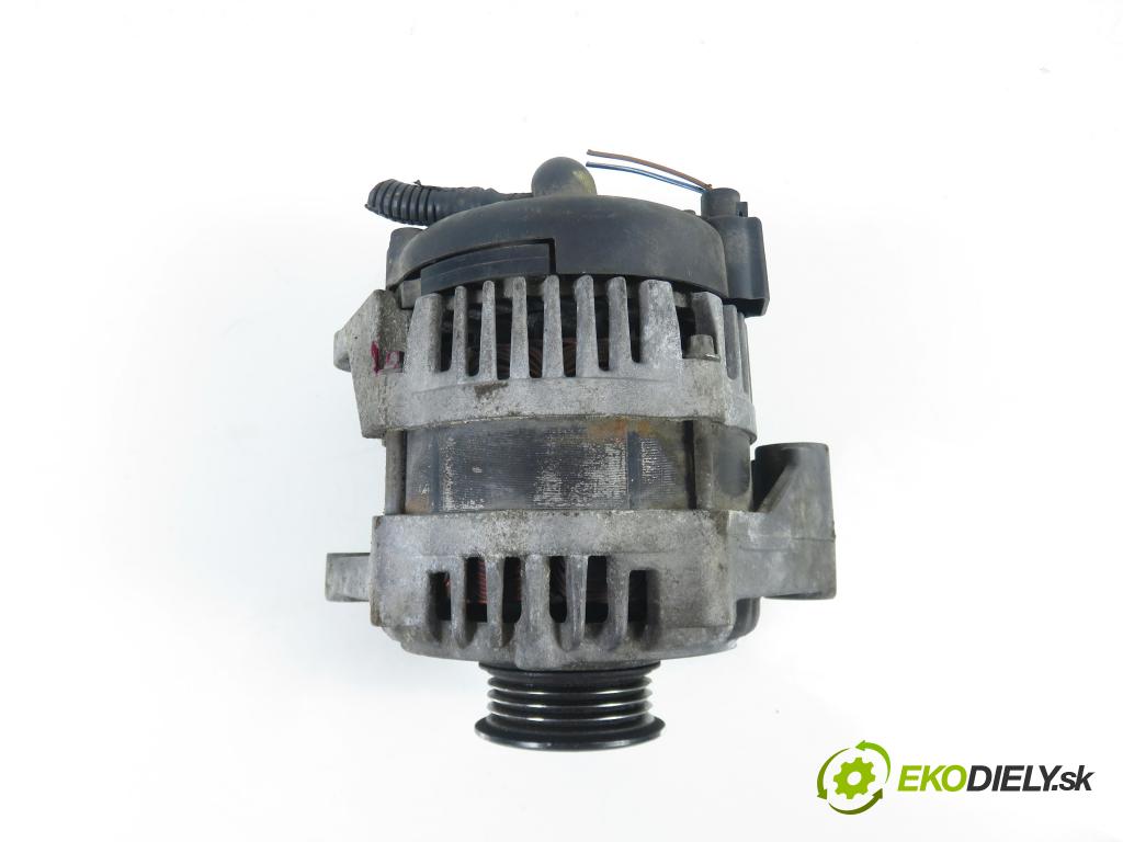 CHEVROLET spar HB 2013 50,00 1.0 S-TEC II 16V - B10D1 995,00 Alternátor 96843503 (Alternátor)