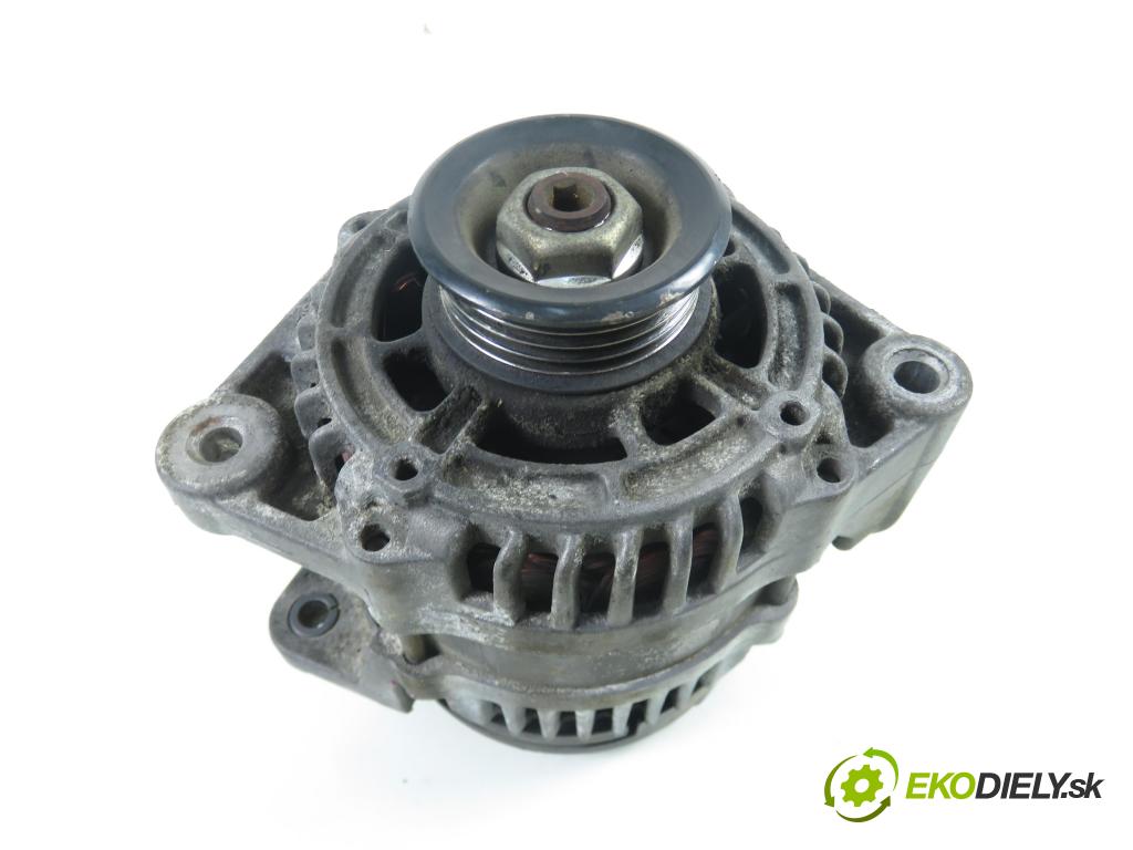 CHEVROLET spar HB 2013 50,00 1.0 S-TEC II 16V - B10D1 995,00 Alternátor 96843503 (Alternátor)