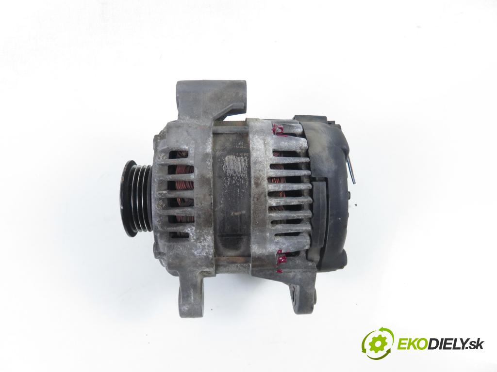 CHEVROLET spar HB 2013 50,00 1.0 S-TEC II 16V - B10D1 995,00 Alternátor 96843503 (Alternátor)