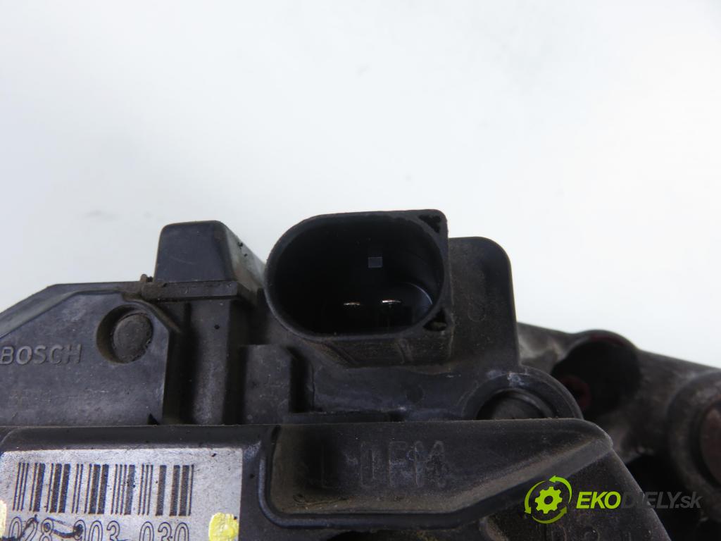 VW SHARAN (7M8, 7M9, 7M6) MINIVAN 2004 96,00 1.9 TDI PD 130 - ASZ 1896,00 Alternátor 028903030 ; 0124515117 (Alternátor)