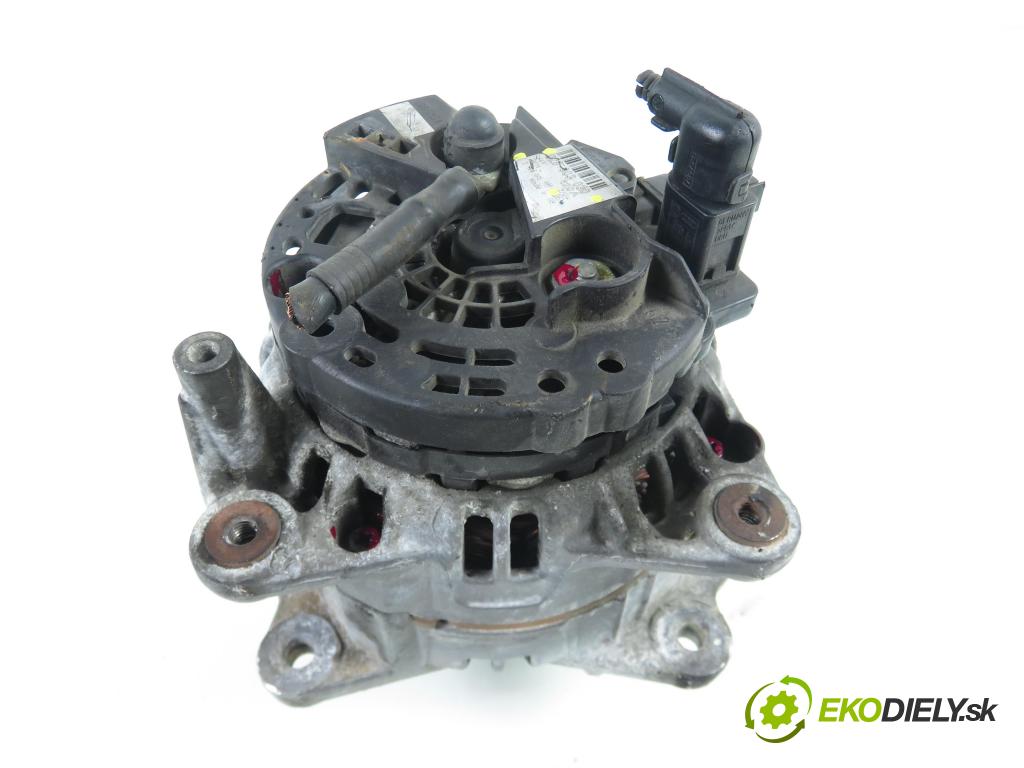 VW SHARAN (7M8, 7M9, 7M6) MINIVAN 2004 96,00 1.9 TDI PD 130 - ASZ 1896,00 Alternátor 028903030 ; 0124515117 (Alternátor)