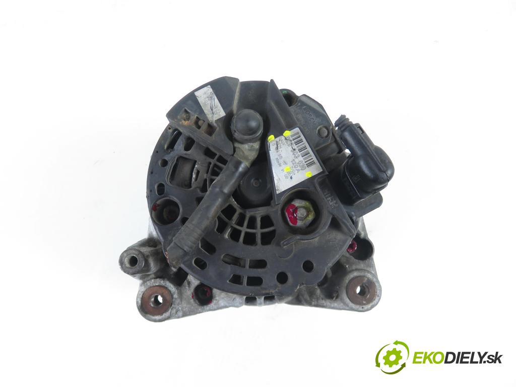 VW SHARAN (7M8, 7M9, 7M6) MINIVAN 2004 96,00 1.9 TDI PD 130 - ASZ 1896,00 Alternátor 028903030 ; 0124515117 (Alternátor)