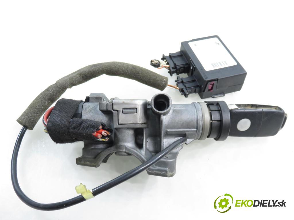 VW SHARAN (7M8, 7M9, 7M6) MINIVAN 2004 96,00 1.9 TDI PD 130 - ASZ 1896,00 spinačka 4B0905851F ; 7M3953257 ; YM2119A366AA (Spínacia skrinka)