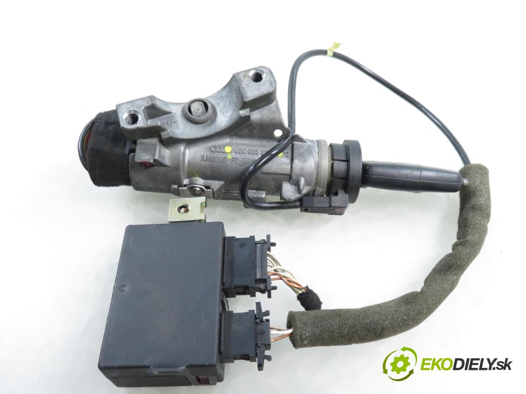 VW SHARAN (7M8, 7M9, 7M6) MINIVAN 2004 96,00 1.9 TDI PD 130 - ASZ 1896,00 spinačka 4B0905851F ; 7M3953257 ; YM2119A366AA (Spínacia skrinka)