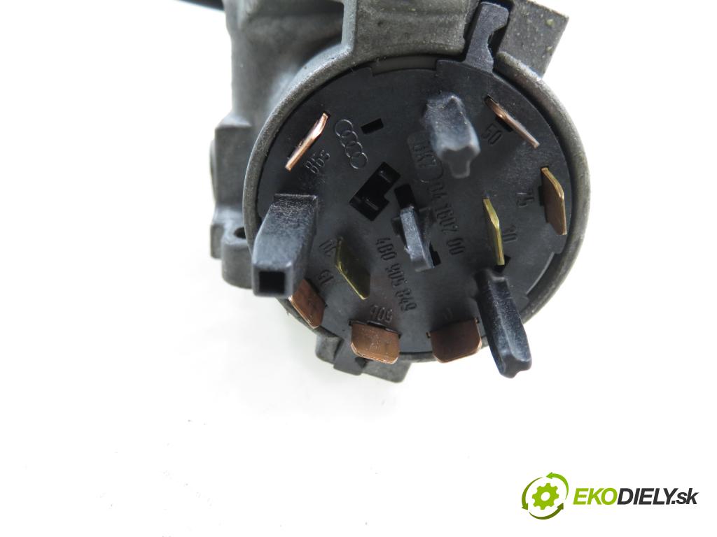 VW SHARAN (7M8, 7M9, 7M6) MINIVAN 2004 96,00 1.9 TDI PD 130 - ASZ 1896,00 spinačka 4B0905851F ; 7M3953257 ; YM2119A366AA (Spínacia skrinka)