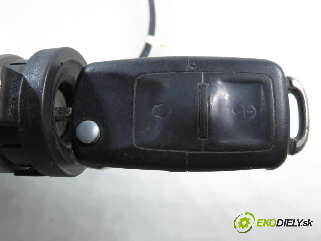 VW SHARAN (7M8, 7M9, 7M6) MINIVAN 2004 96,00 1.9 TDI PD 130 - ASZ 1896,00 spinačka 4B0905851F ; 7M3953257 ; YM2119A366AA (Spínacia skrinka)